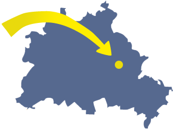 MTM Berlin Karte